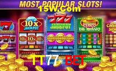 Tecnologia da Plataforma TT77 Bet