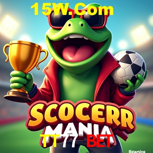 Apostas Esportivas na TT77 Bet: Um Guia Completo