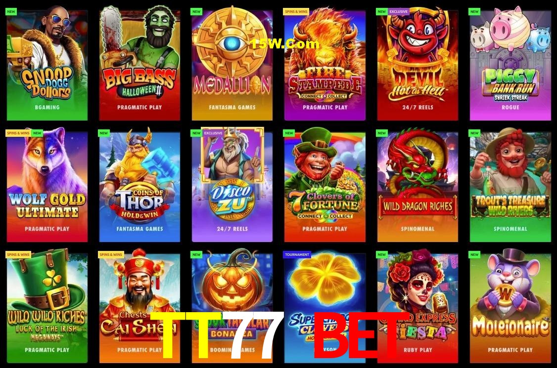 Casino VIP TT77 Bet