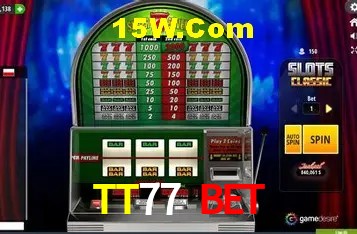 Promoções Sazonais TT77 Bet