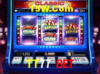 Login Seguro TT77 Bet