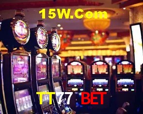 Design Responsivo TT77 Bet