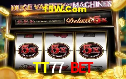 Jogos de Slot TT77 Bet