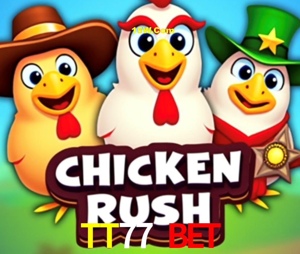 Provedores de Jogos TT77 Bet