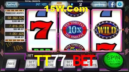 Casino Ao Vivo TT77 Bet