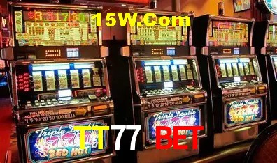 Integração de APIs TT77 Bet