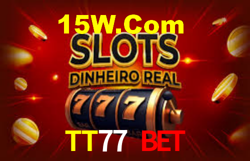 Interface do App TT77 Bet