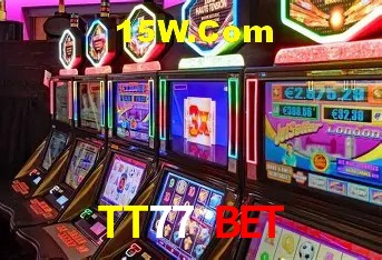 Provedores de Jogos TT77 Bet