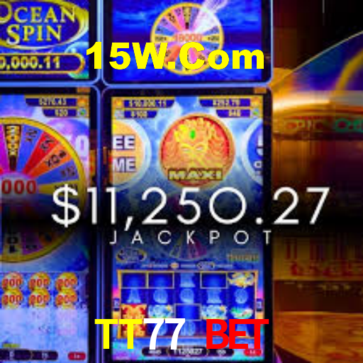 TT77 Bet: Seu Cassino Premiado com Pagamentos Rápidos