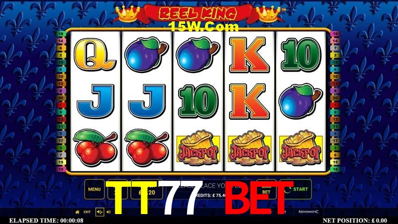 Mesa de Blackjack TT77 Bet