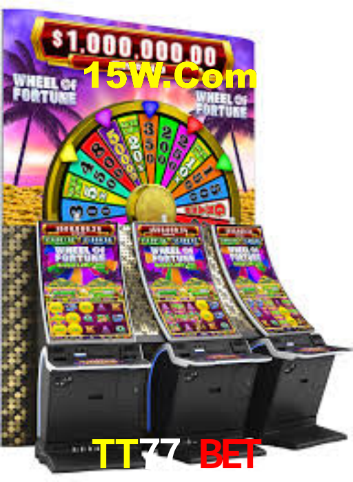Sinta a adrenalina dos jogos de cassino com TT77 Bet